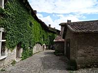 Perouges, Rue des Rondes (vers les grenier a sel)